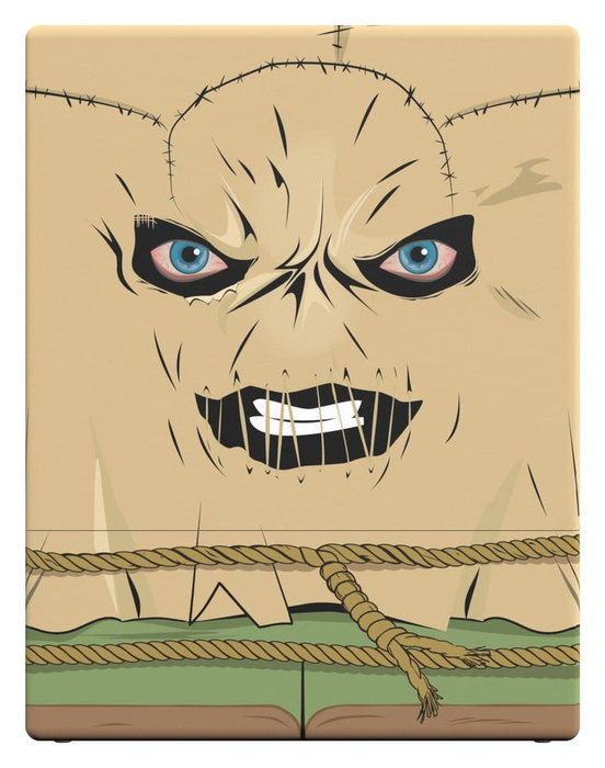 Squaroes Squaroe Batman: Gotham City GC013 - Scarecrow