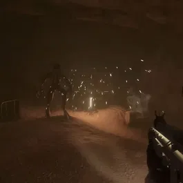 Camel 101 - Beneath pour PlayStation 5 - Jeu Vidéo FPS Survival-Horror PS5 Solo Inspiré de H. P. Lovecraft - Version FR