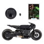 Mcfarlane Toys Figurine DC Multiverse Batman avec Moto 18 cm