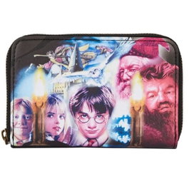 Loungefly Cartera Harry Potter et la Pierre Philosophale
