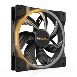 be quiet! Light Wings 140mm BL074 Noir