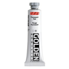 Golden Heavy Body Rouge Fluorescent 59 ml