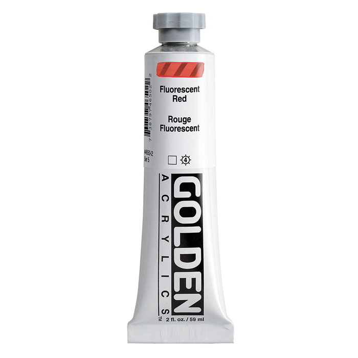 Golden Heavy Body Rouge Fluorescent 59 ml Golden Heavy Body Rouge Fluorescent 59 ml