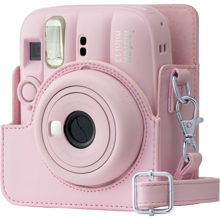 Fujifilm Housse pour instax Mini 13 rose candy Fujifilm Housse pour instax Mini 13 rose candy