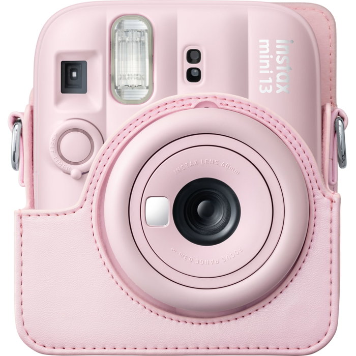 Fujifilm Housse pour instax Mini 13 rose candy Fujifilm Housse pour instax Mini 13 rose candy