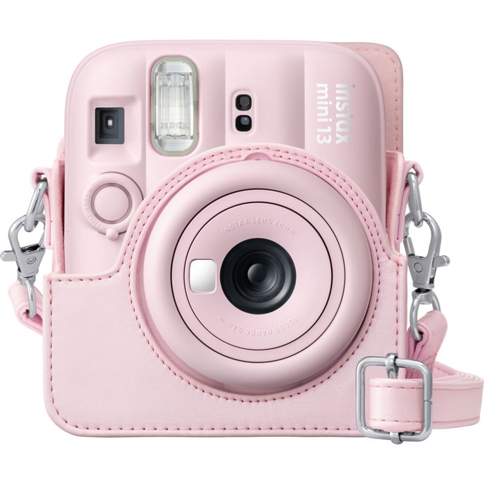 Fujifilm Housse pour instax Mini 13 rose candy Fujifilm Housse pour instax Mini 13 rose candy