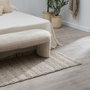 BigBuy Home Tapis Taupe 80 x 150 x 1 cm