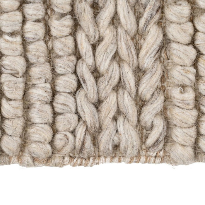 BigBuy Home Tapis Taupe 80 x 150 x 1 cm
