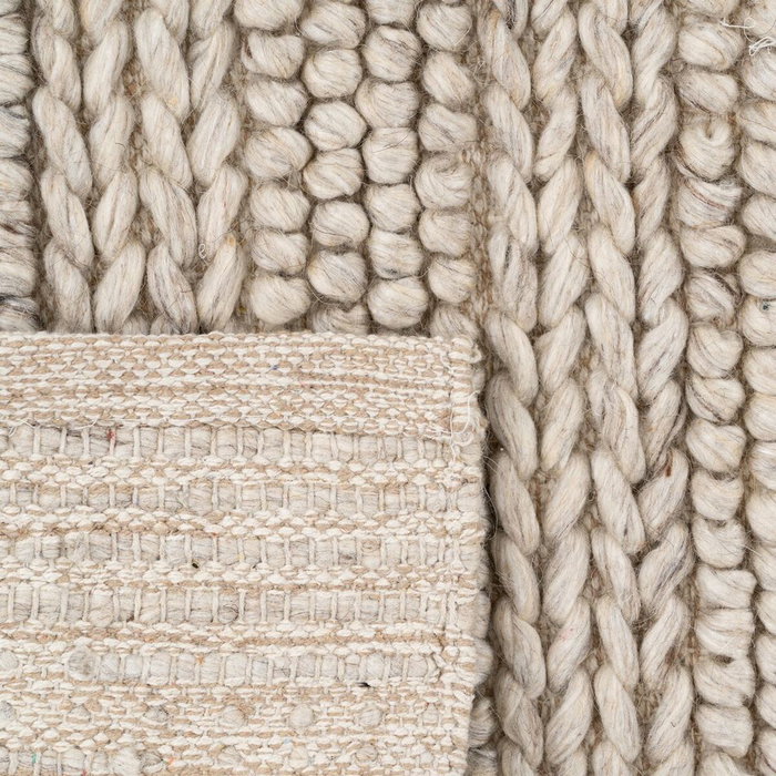 BigBuy Home Tapis Taupe 80 x 150 x 1 cm