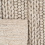BigBuy Home Tapis Taupe 80 x 150 x 1 cm