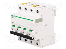 SCHNEIDER ELECTRIC ACTI9 iC60N Disjoncteur 16A 3+N 400VAC 6kA