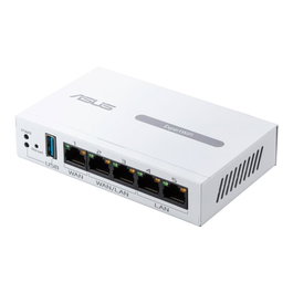 Asus Routeur VPN ExpertWiFi EBG15 (90IG08E0-MO3B00) - Gestion réseau pour petites entreprises