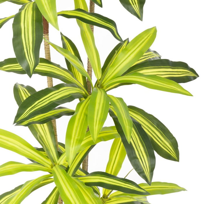 BigBuy Home Plante décorative Polyuréthane Ciment 180 cm BigBuy Home Plante décorative Polyuréthane Ciment 180 cm