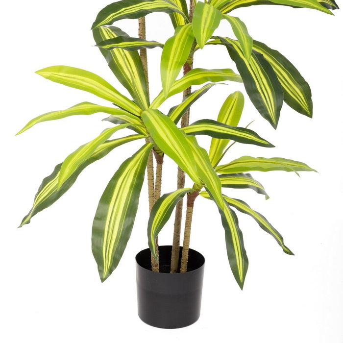 BigBuy Home Plante décorative Polyuréthane Ciment 180 cm BigBuy Home Plante décorative Polyuréthane Ciment 180 cm