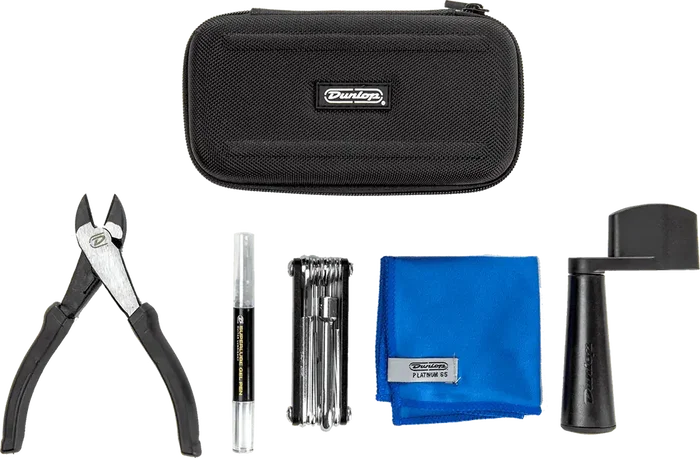 Dunlop Kit de Maintenance pour Basse