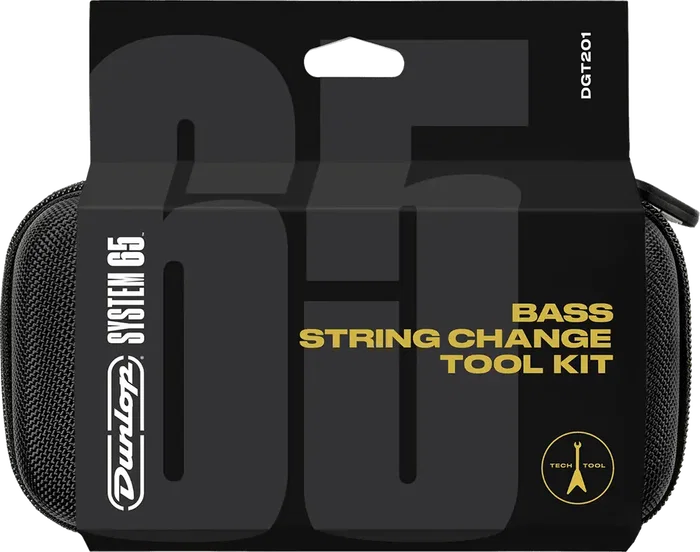 Dunlop Kit de Maintenance pour Basse