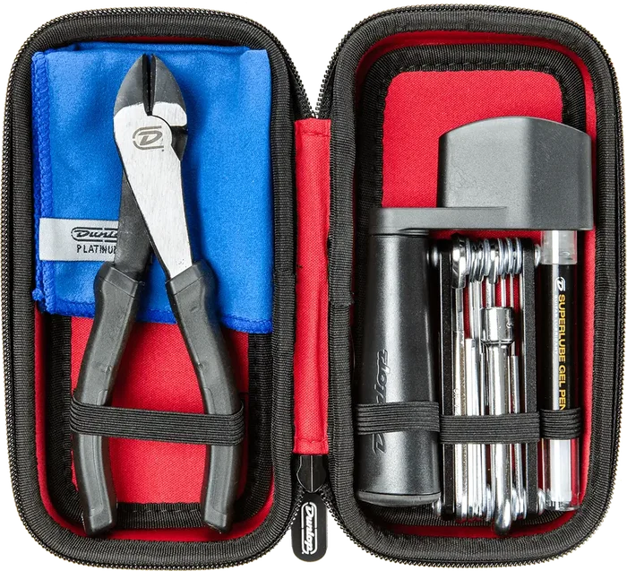 Dunlop Kit de Maintenance pour Basse
