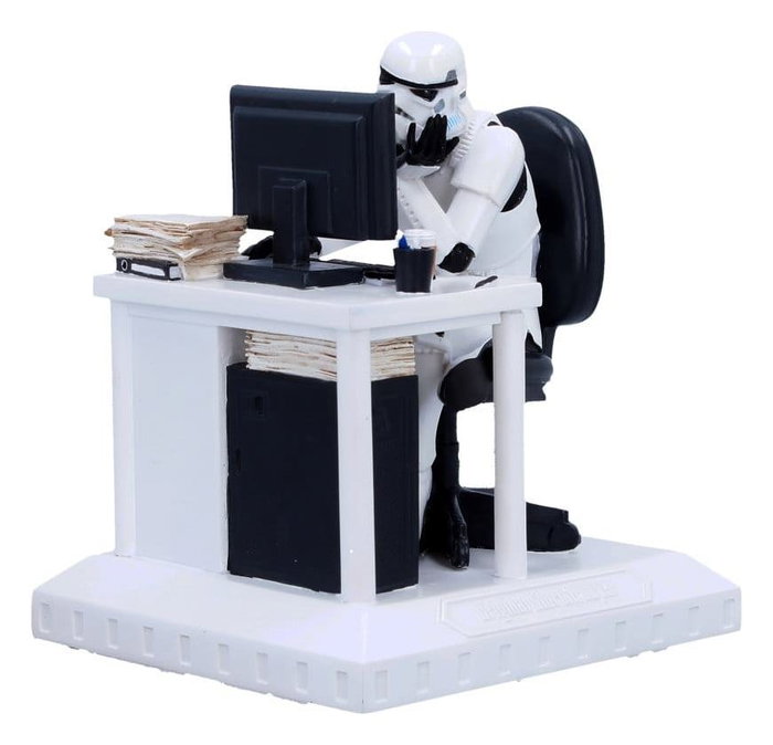 Nemesis Now Original Stormtrooper figurine Slave to the Wage 14 cm