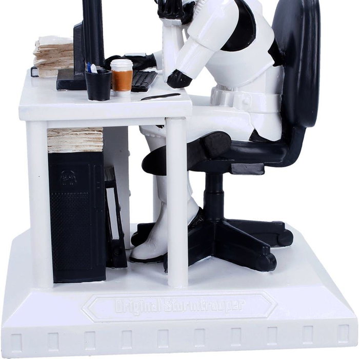 Nemesis Now Original Stormtrooper figurine Slave to the Wage 14 cm