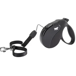 Ferplast Laisse Amigo Cordon Noir M