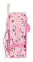 Safta Sac à dos de crèche adaptable au chariot Nanana "Fabulous" 22x27x10 cm, pour enfant de 3 ans