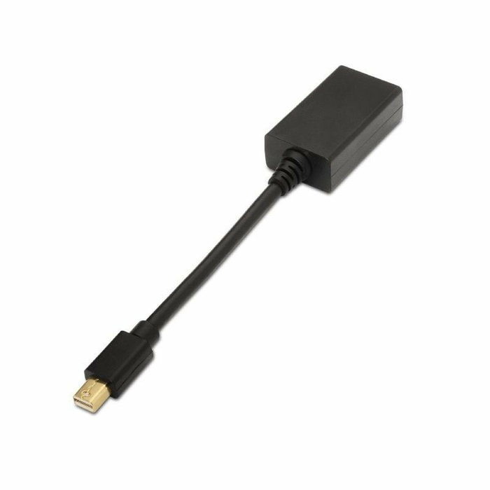 Aisens Adaptateur Mini DisplayPort vers HDMI A125-0137 Noir 15 cm