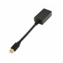Aisens Adaptateur Mini DisplayPort vers HDMI A125-0137 Noir 15 cm