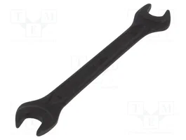 BAHCO Clé plate double face 10mm et 11mm