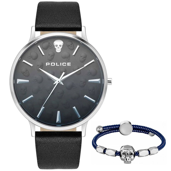 Montre Homme Police PLTASM2SET20 (Ø 44 mm) Montre Homme Police PLTASM2SET20 (Ø 44 mm)