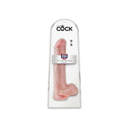 Gode Pipedream - King Cock 30,5 x 61 Cm