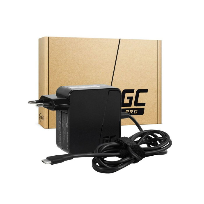 Green Cell AD134PV2 Chargeur d'ordinateur portable 65 W Green Cell AD134PV2 Chargeur d'ordinateur portable 65 W