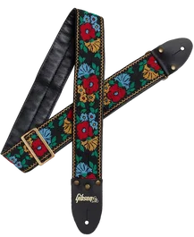 Gibson Sangle pour Guitare et Basse The Garden