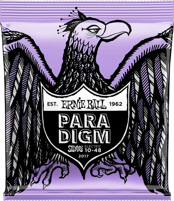 Ernieball Paradigm Slinky Ultra 10-48 - Jeu de cordes pour guitare électrique - Réf. 10-48
