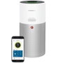 Hoover Hhp50 Purificateur d'air avec capteur de température et humidité, HEPA H13, surface filtrante 1,85 m², CADR 330 m³/h, adapté aux grandes pièces jusqu'à 110 m²