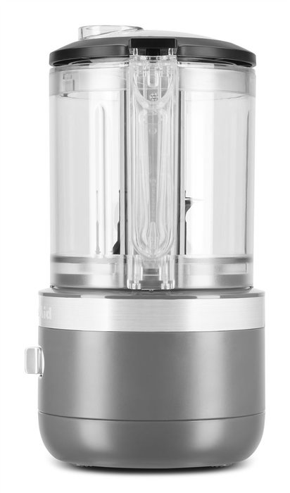 Kitchenaid 5KFCB519 EDG Picador de Alimentos Inalámbrica Gris Marengo Kitchenaid 5KFCB519 EDG Picador de Alimentos Inalámbrica Gris Marengo