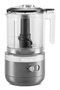 Kitchenaid 5KFCB519 EDG Picador de Alimentos Inalámbrica Gris Marengo
