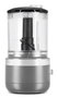 Kitchenaid 5KFCB519 EDG Picador de Alimentos Inalámbrica Gris Marengo