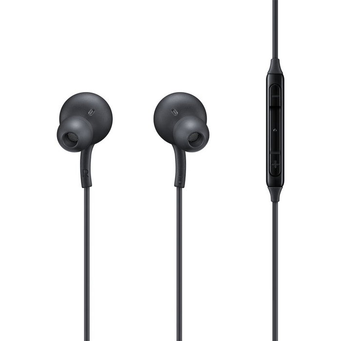 Samsung EO-IC100 Auriculaire Intra-auriculaire AKG USB Type C Noir Samsung EO-IC100 Auriculaire Intra-auriculaire AKG USB Type C Noir