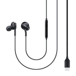 Samsung EO-IC100 Auriculaire Intra-auriculaire AKG USB Type C Noir