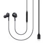 Samsung EO-IC100 Auriculaire Intra-auriculaire AKG USB Type C Noir
