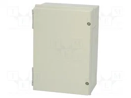 FIBOX NEO Boîtier mural en polycarbonate gris