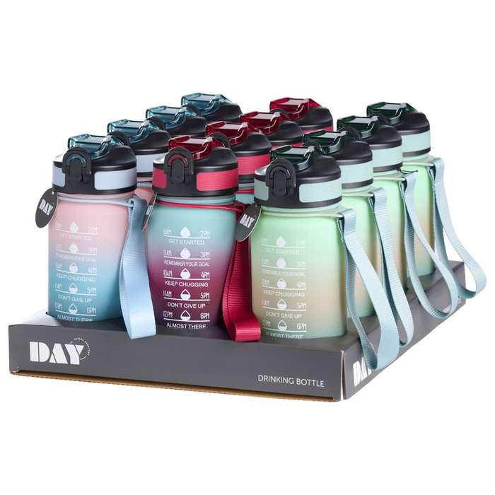 Day Bouteille Motivationnelle 500 ml