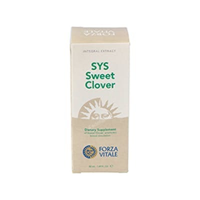 FORZA VITALE Sys.Meliloto 50Ml. - Complément alimentaire pour le système nerveux FORZA VITALE Sys.Meliloto 50Ml. - Complément alimentaire pour le système nerveux