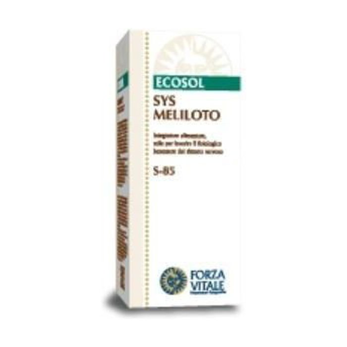 FORZA VITALE SYS.MELILOTO 50ml FORZA VITALE SYS.MELILOTO 50ml