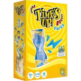 Asmodee Zygomatic Time's Up Party