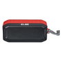 Elbe ALT-R15-TWS Enceinte Bluetooth Portable 5W TWS Rouge Résistant à l'eau IPX7 pour musique sans fil et son stéréo