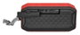Elbe ALT-R15-TWS Enceinte Bluetooth Portable 5W TWS Rouge Résistant à l'eau IPX7 pour musique sans fil et son stéréo