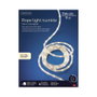 Lumineo Cordón de luces LED blanc chaud 216 LED 9 m
