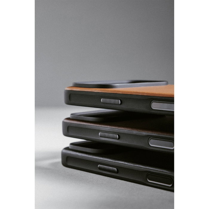 Nomad Modern Leather Case iPhone 17 Pro Max English Tan Nomad Modern Leather Case iPhone 17 Pro Max English Tan
