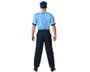 Disfraz de policier pour homme adulte - Bleu - XS-S